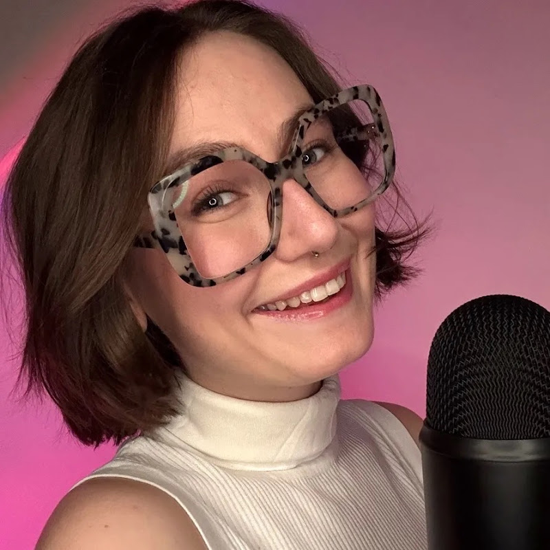 Saracontesavie ASMR