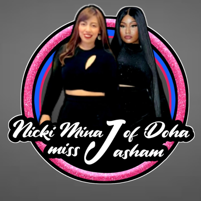 Nicki MinaJ of Doha