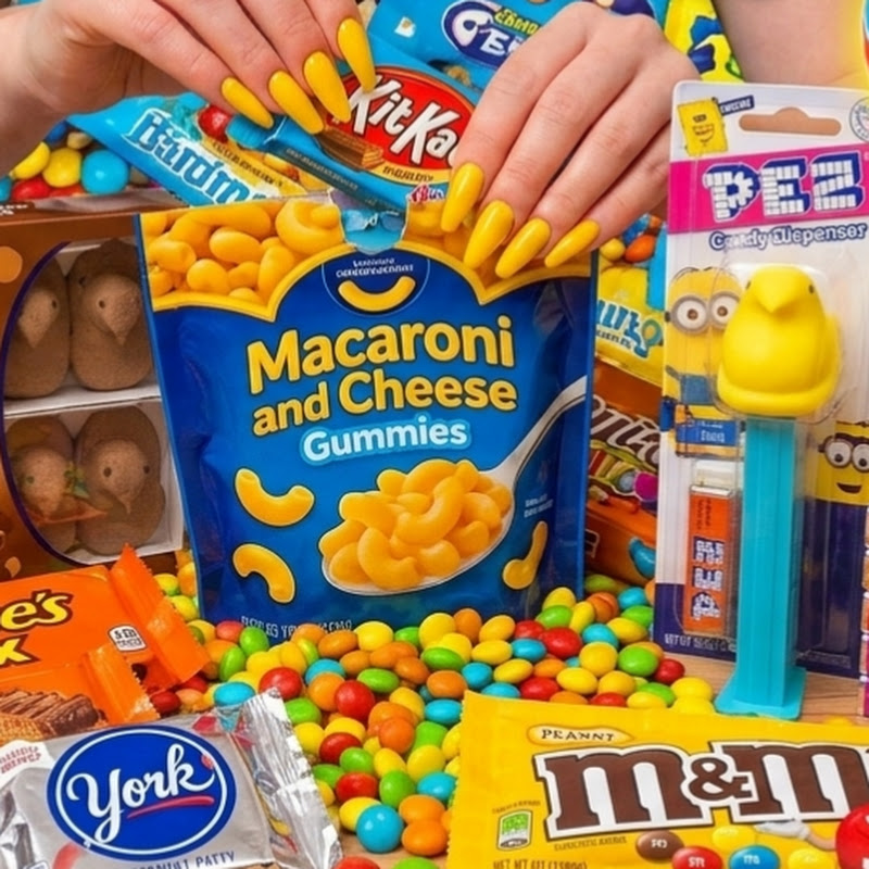 Candy Shop Unbox 