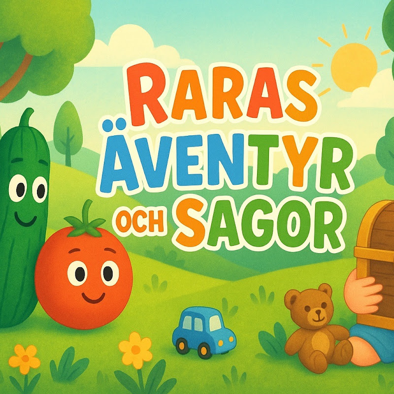 Raras Äventyr och Sagor