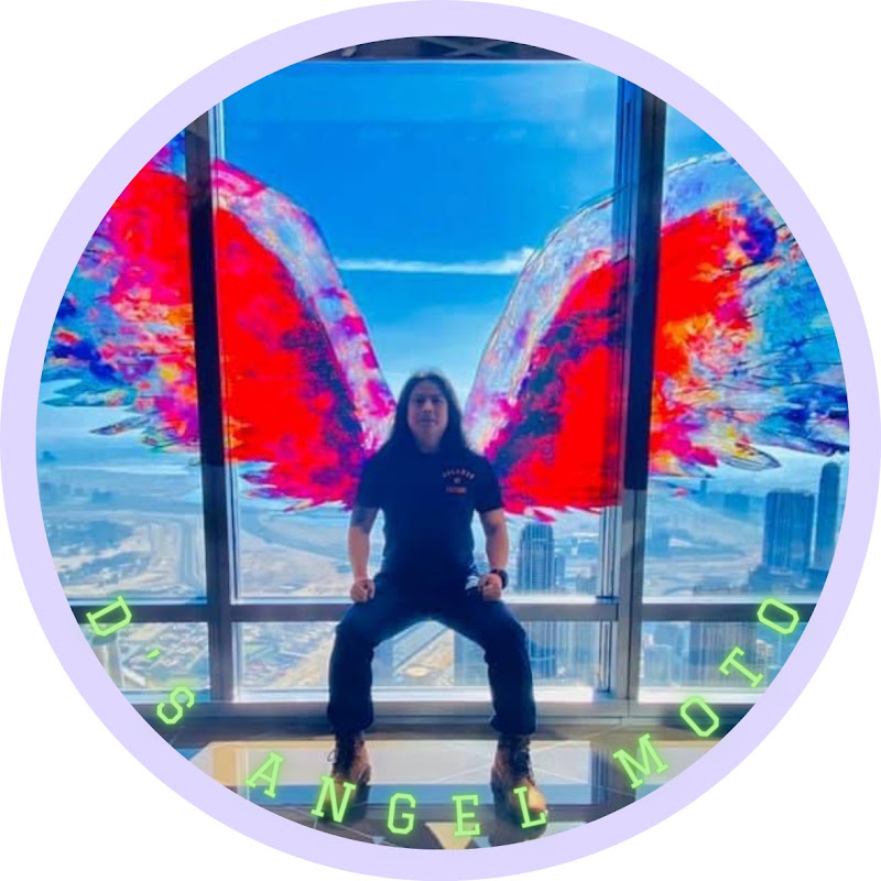 Ds Angel MOTO