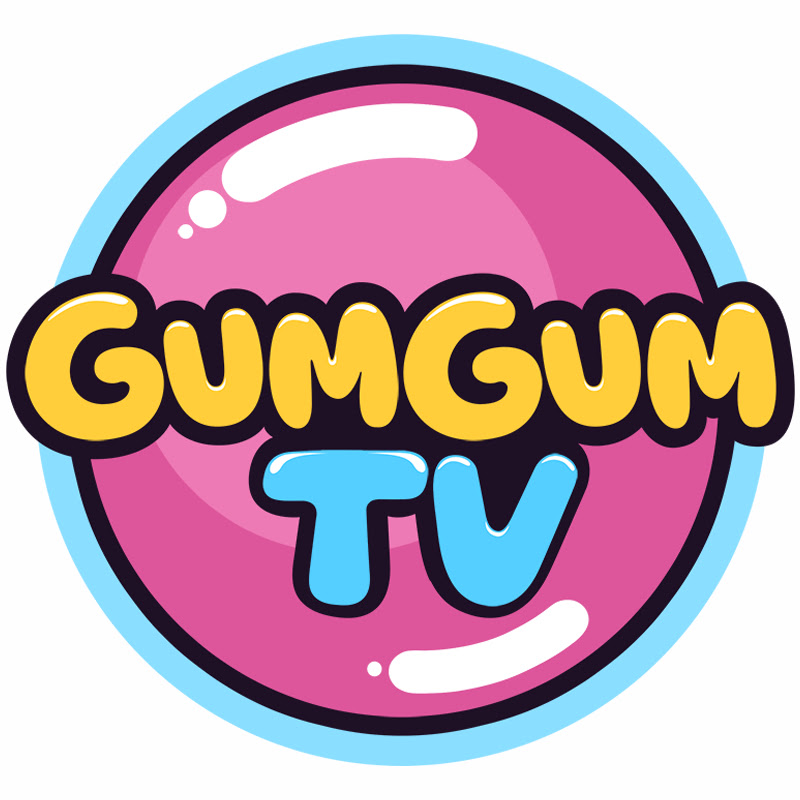 GumGum TV - Kids Educational Cartoons