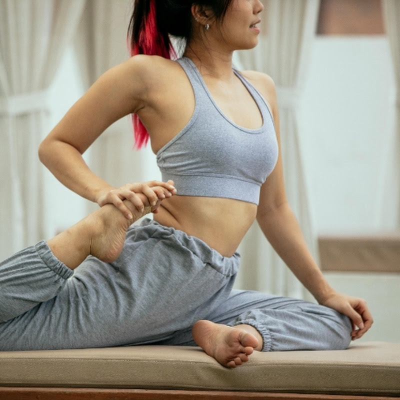 Yoga Trainer