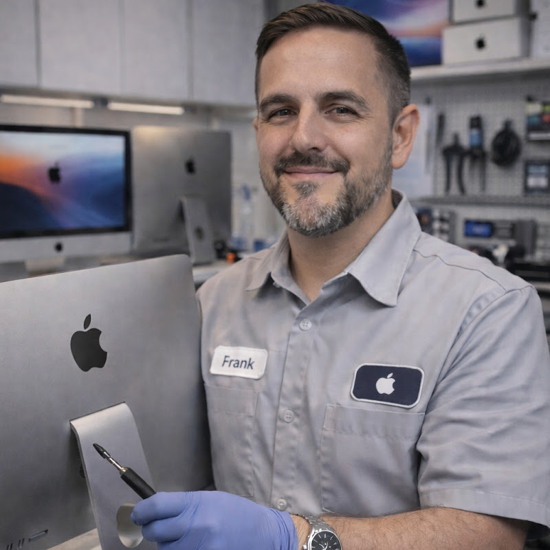 Apple Mac Servicio Especializado | Frank Fix