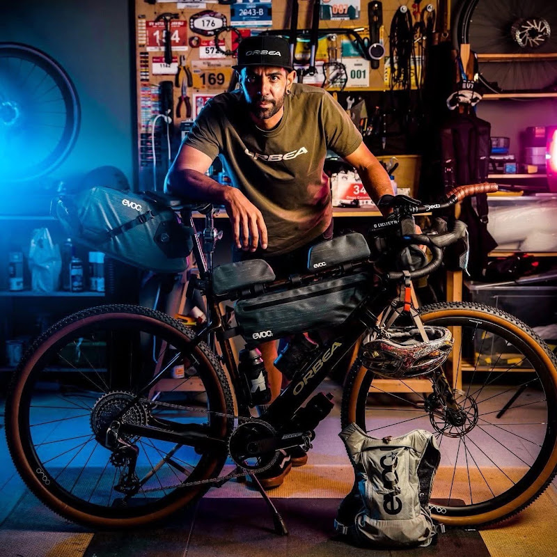 O Ciclista Improvável