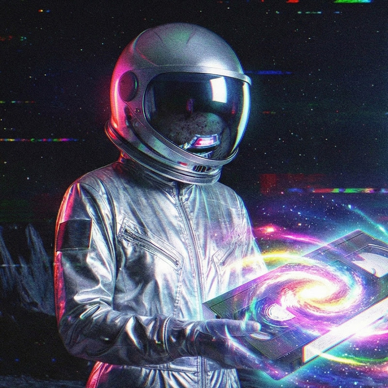 Neon Glitch