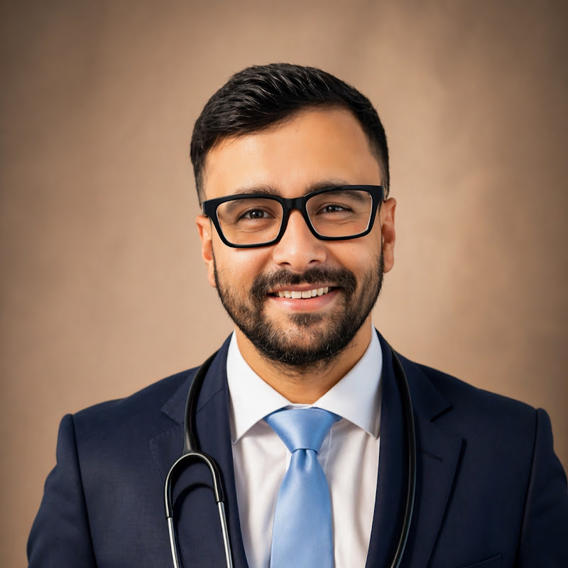 Dr Roman | AMC Exam Australia