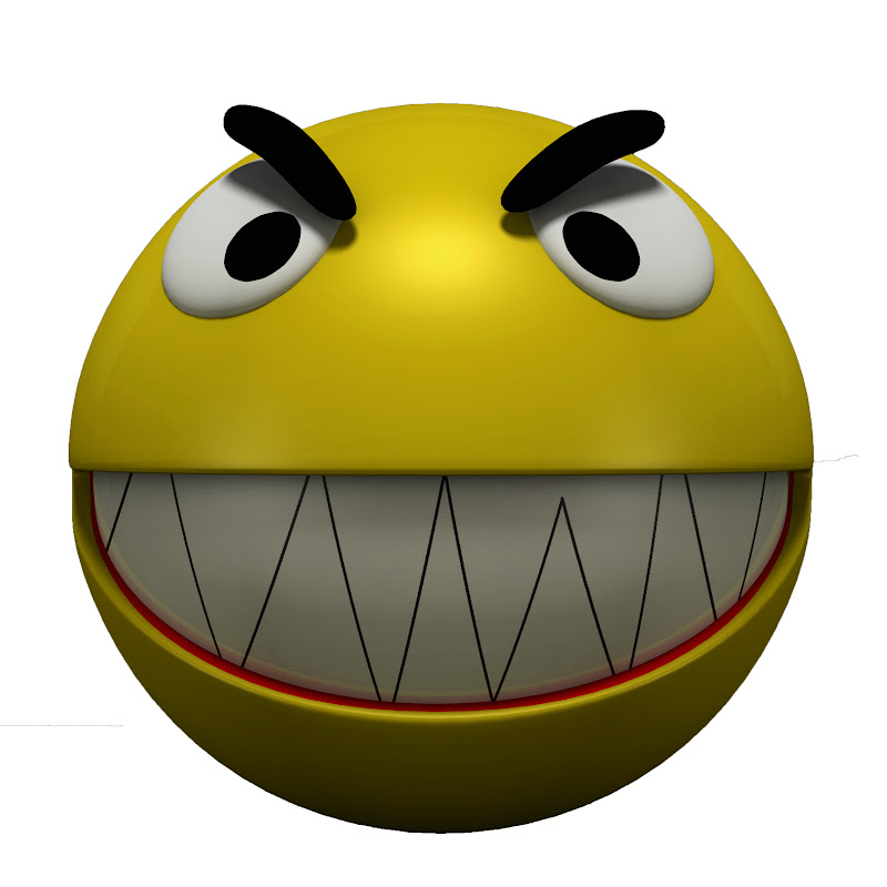 Antonio “Pacman is a Bad guy” Palmucci