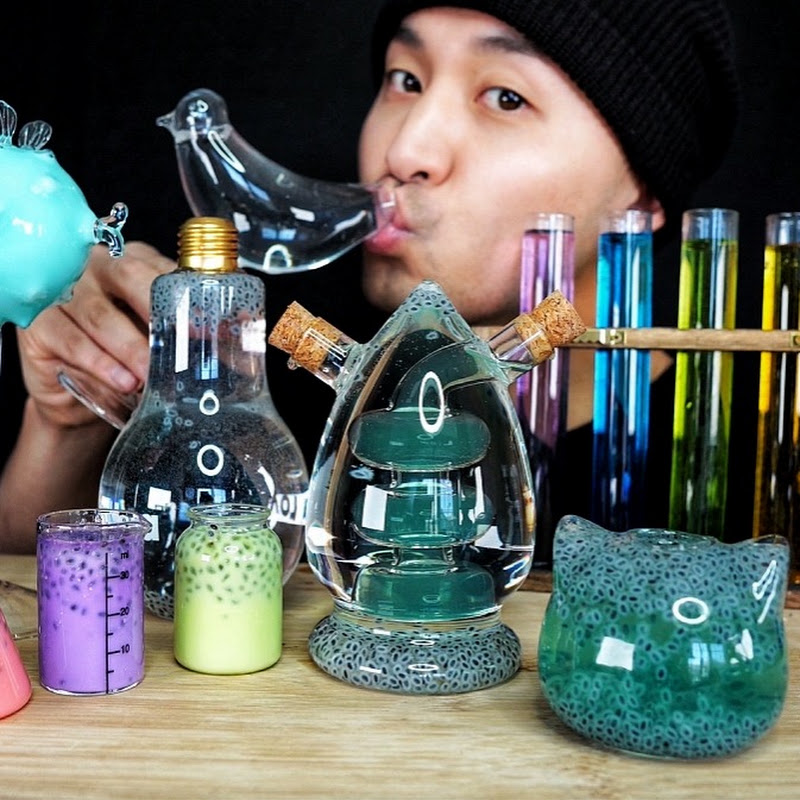 Mr. Lee ASMR