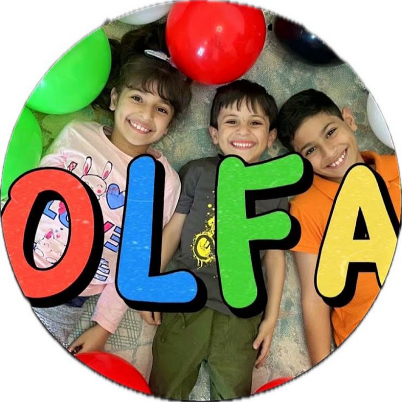 عائلة أولفا OLFA FAMILY