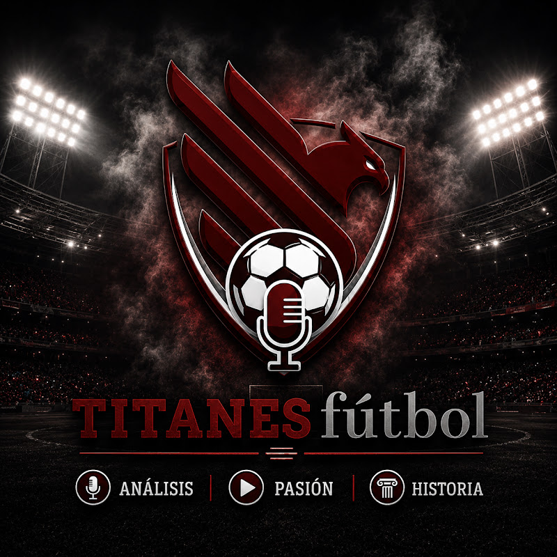 TITANES Futbol - Podcast y Entretenimiento