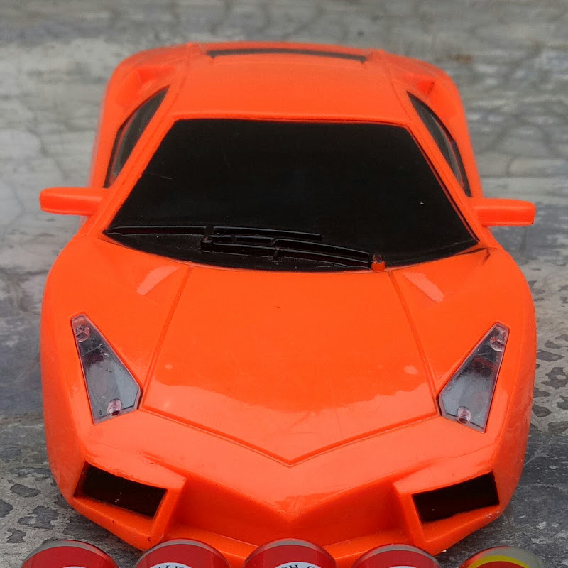 Toy car - Family