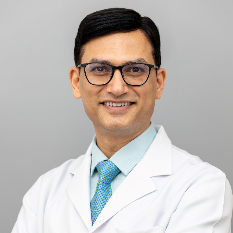 Dr Satendra Kumar Multani 