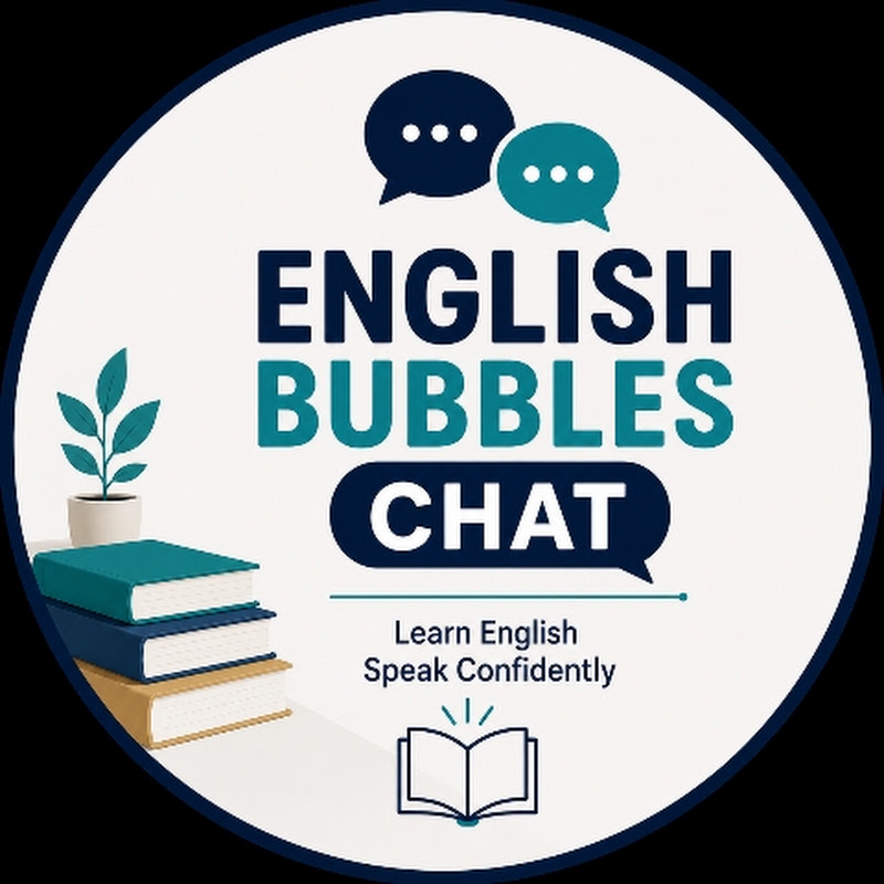 English Bubbles Chat