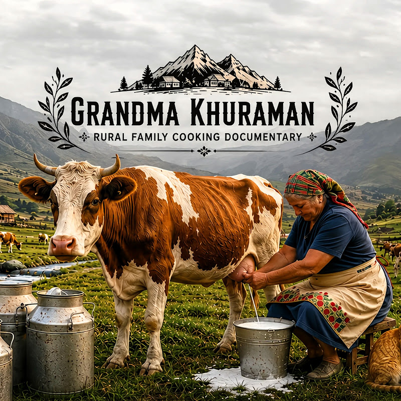 Rural Family Cooking Documentary