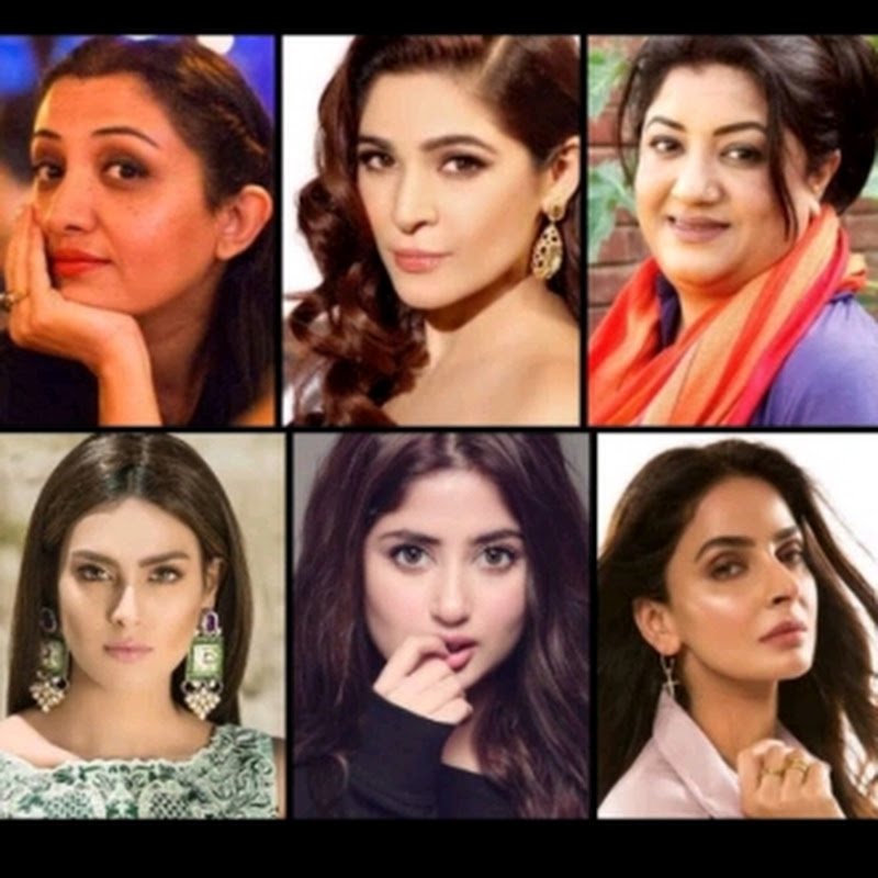 pak celeb Glam