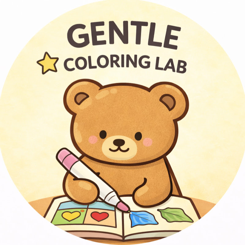 Gentle Coloring Lab