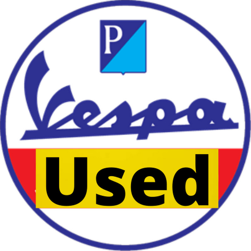 Used Vespa