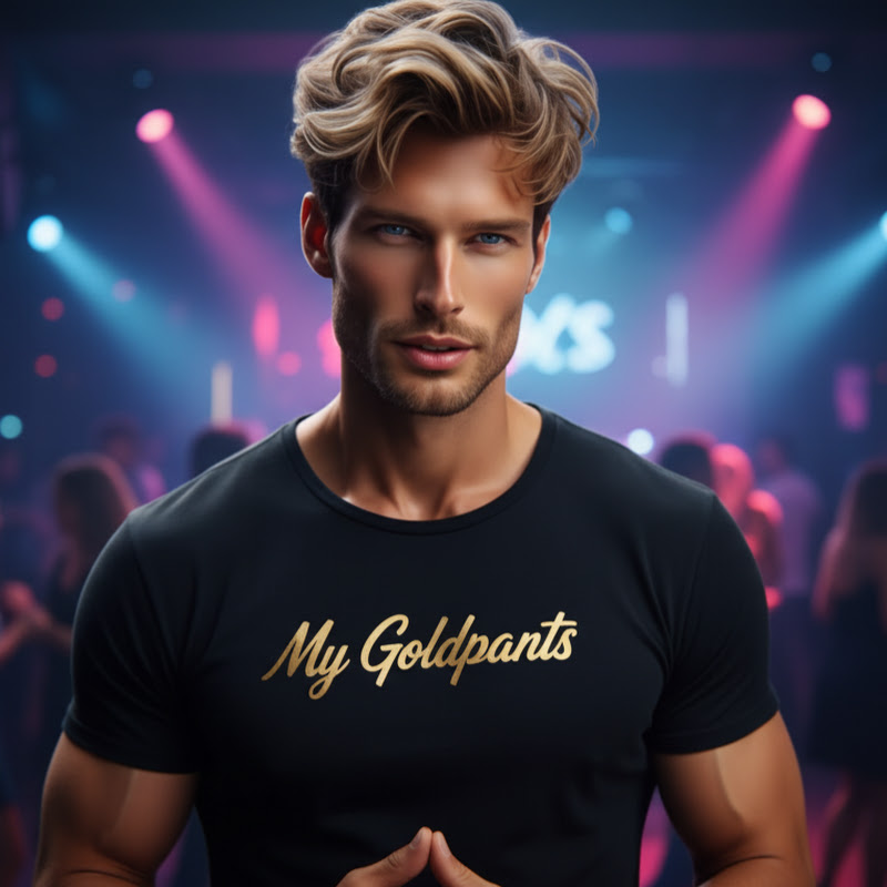 My Goldpants 
