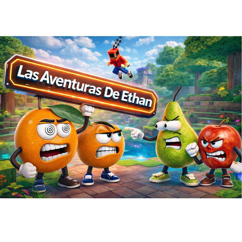 Las Aventuras De Ethan
