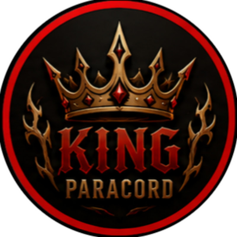 The King PARACORD 👑