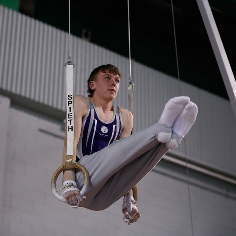 Tom the Gymnast