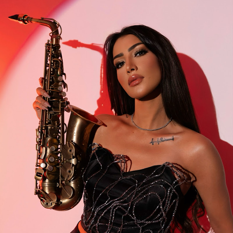 Rahma Hassan Sax