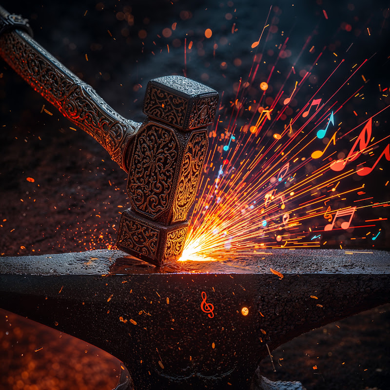 Disco Forge