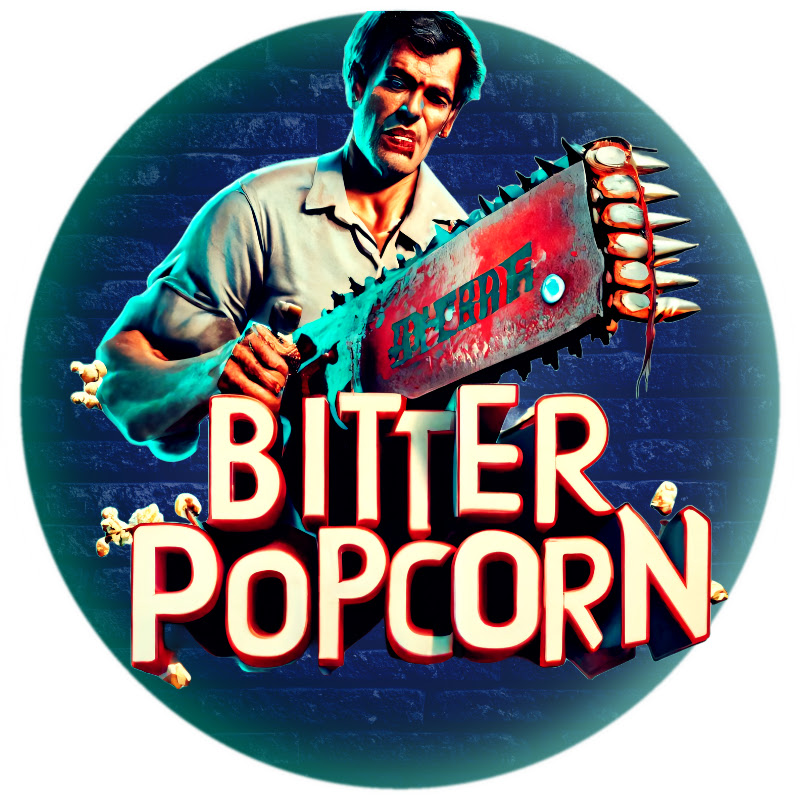 BITTER POPCORN ROAST