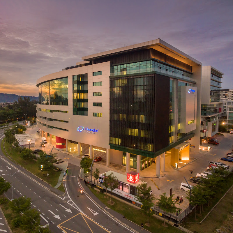 Gleneagles Hospital Kota Kinabalu
