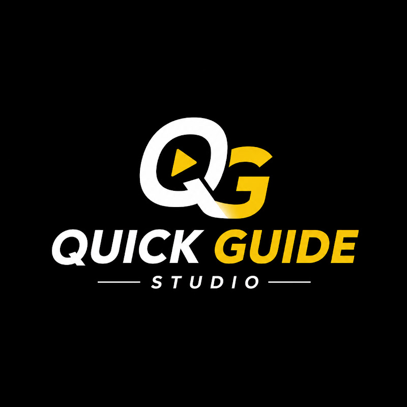 Quick Guide Studio