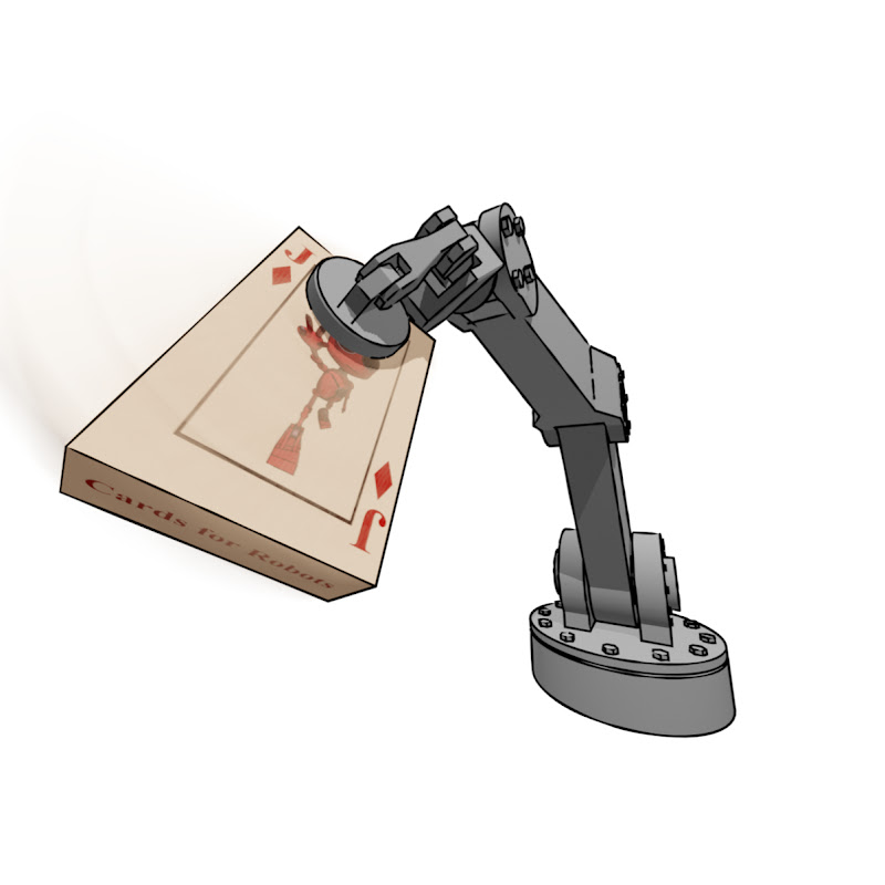 Food For Robots