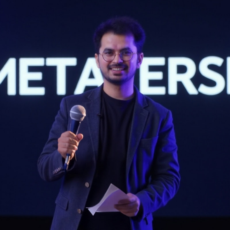 The Metaverse Guy