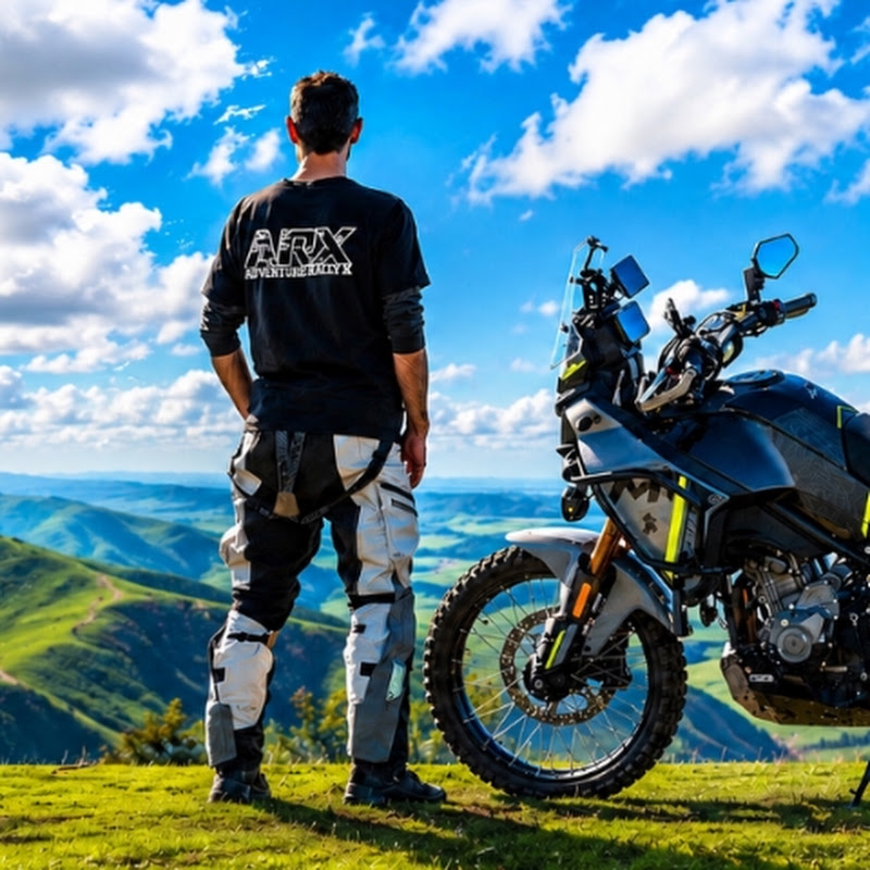 Tales Of Moto Adventures 