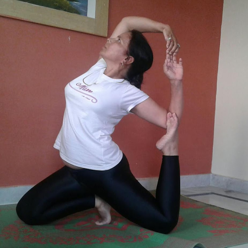 Yog with Madhu