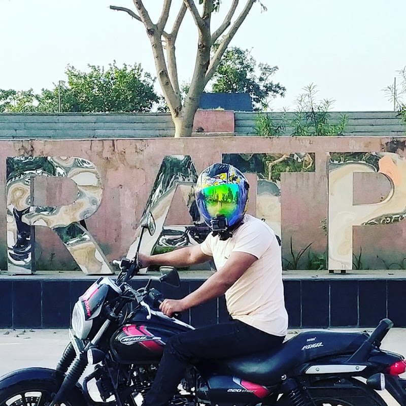 bharatpur rider  