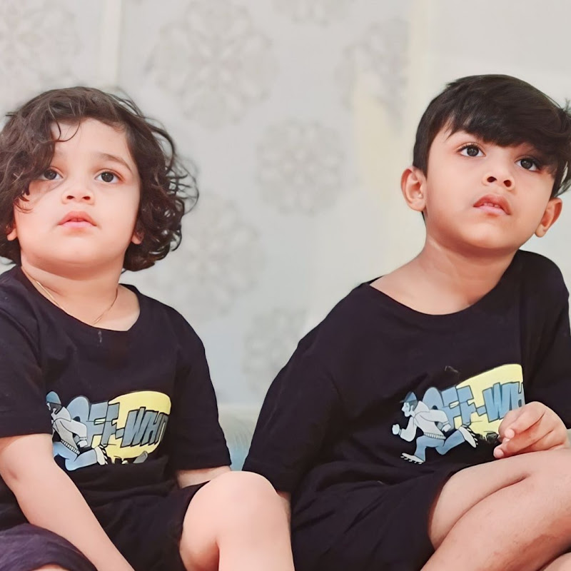 Rayan and Hala