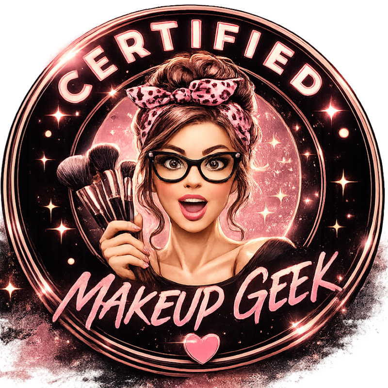 Certified Makeup Geek