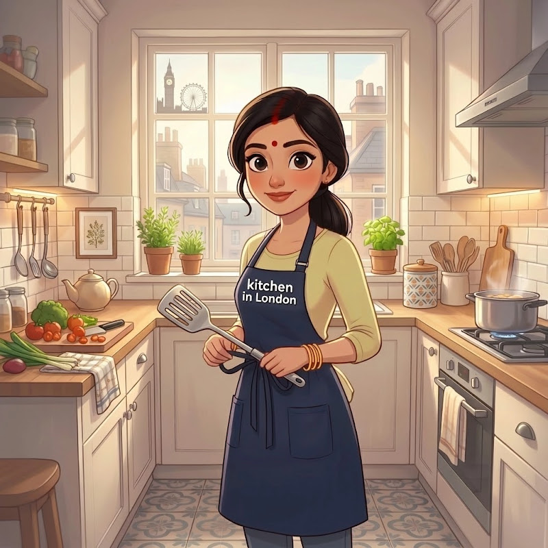 Kitchen in London