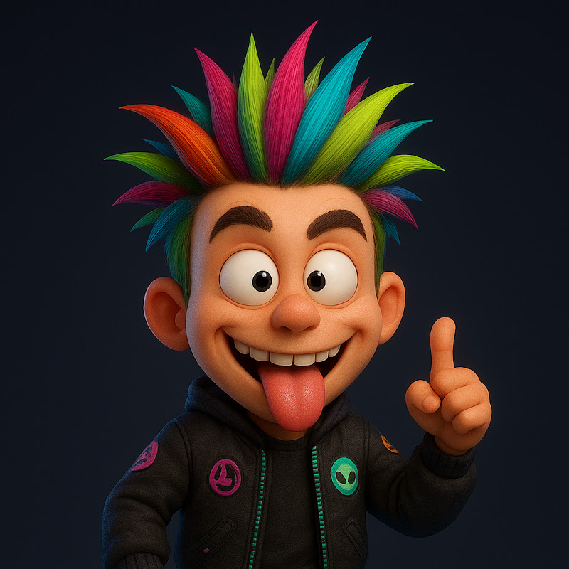 Flash Panda Shorts