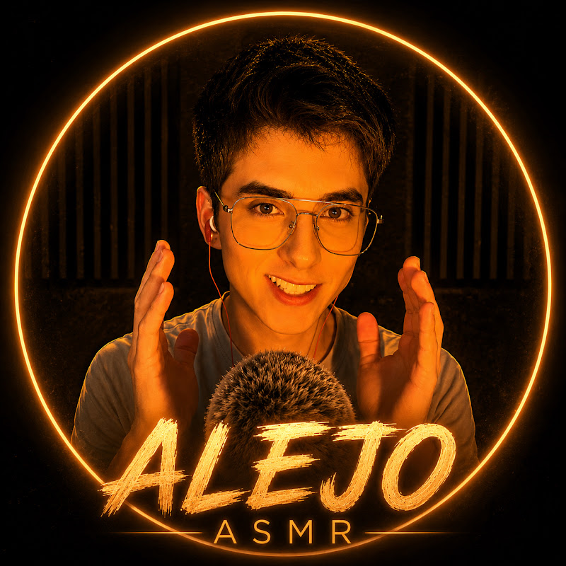 Alejo en ESPAÑOL ASMR