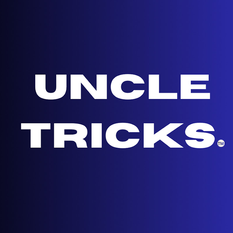 UNCLE TRICKS