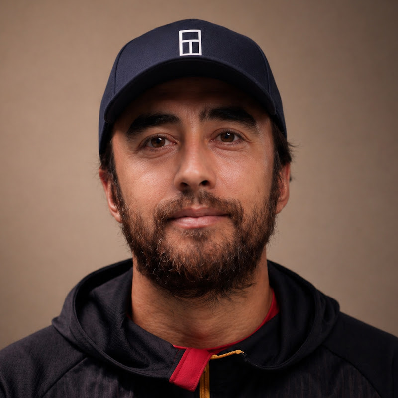 Marc Sieber | The Tennisbase 