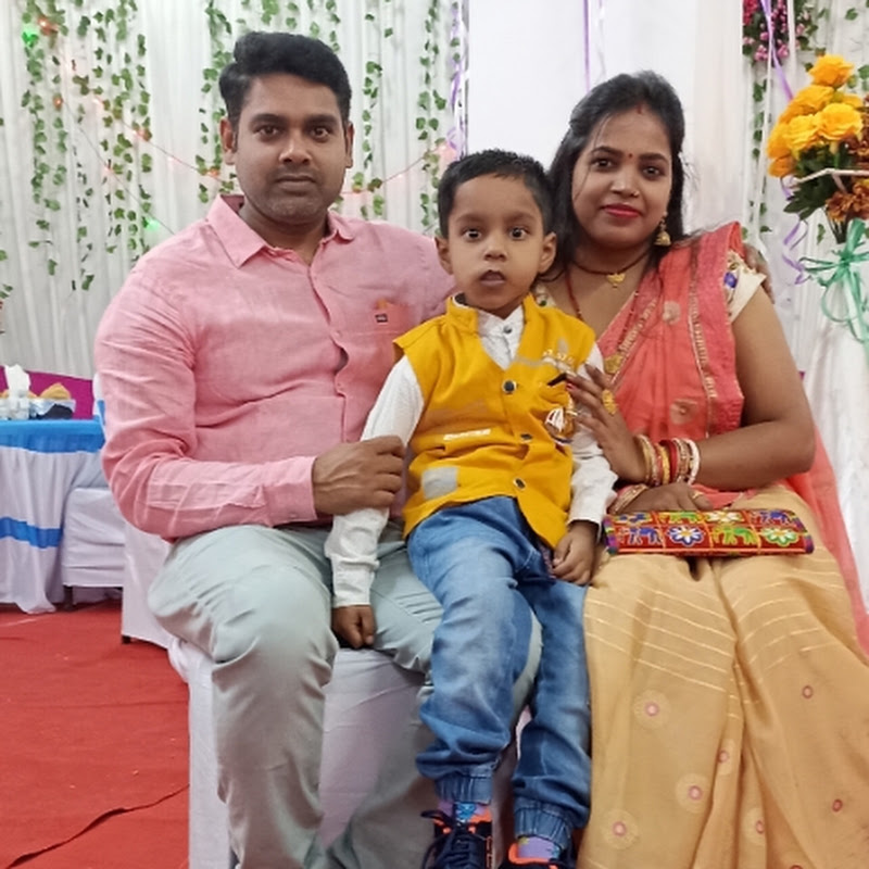 Sunil+Rina vlogs