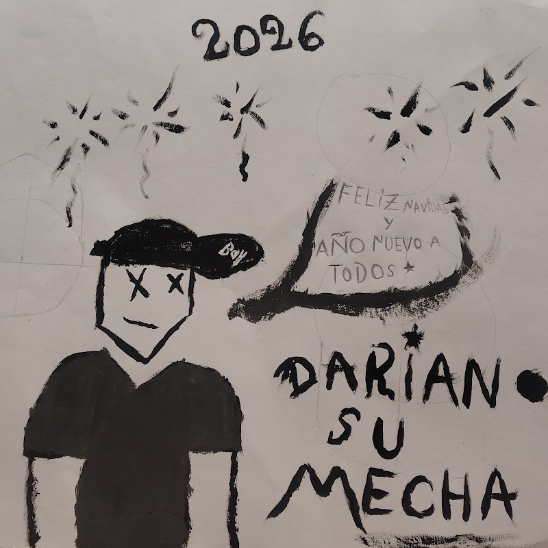 Darian su mecha