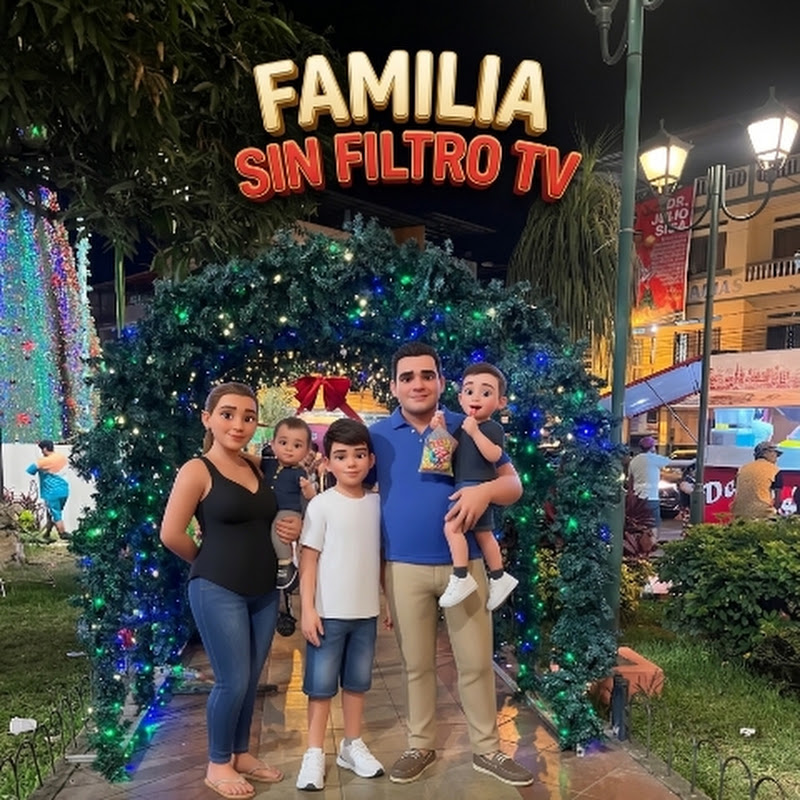  Familia Sin Filtro TV
