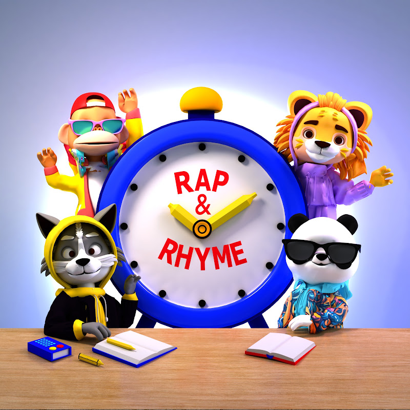 Rap & Rhyme Time - Nursery Rhymes and Kids Songs