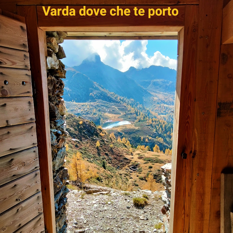 Varda dove che te porto.