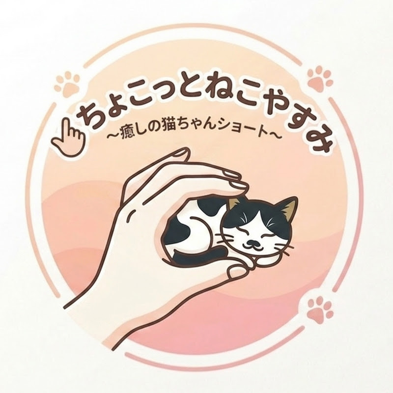 🤏ちょこっとねこやすみ