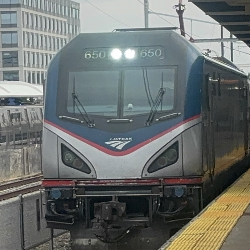 Train Naheem World